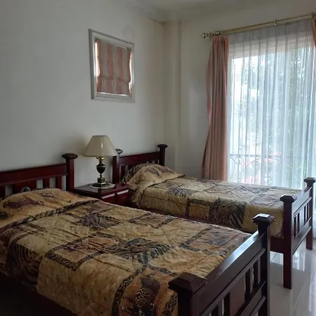 Margot Apartment Pondok Indah Jakarta Exterior photo