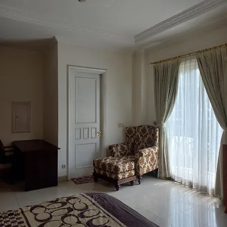 Margot Apartment Pondok Indah Jakarta Exterior photo