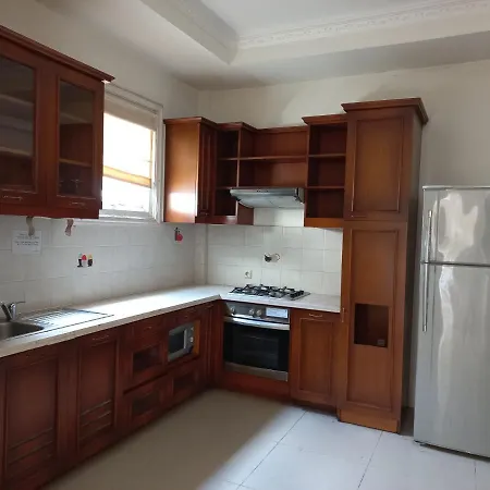 Margot Apartment Pondok Indah Jakarta Exterior photo