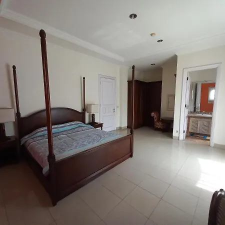 Margot Apartment Pondok Indah Jakarta Exterior photo