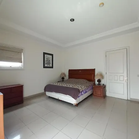 Margot Apartment Pondok Indah Jakarta Exterior photo