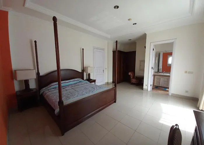 Margot Apartment Pondok Indah